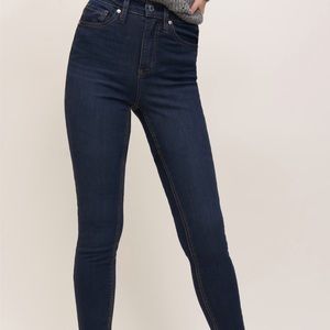 KATE HIGH WAIST SKINNY JEANS